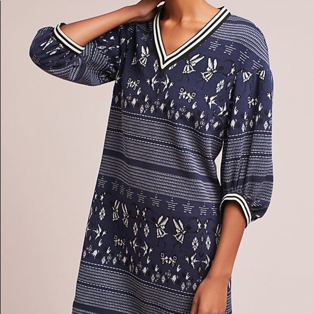 Anna Sui knitwear Size P dress